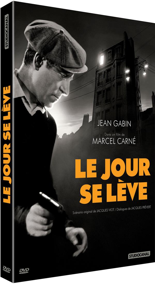 Le Jour Se Lève [DVD]