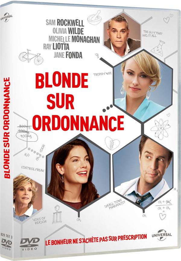 Blonde Sur Ordonnance [DVD]