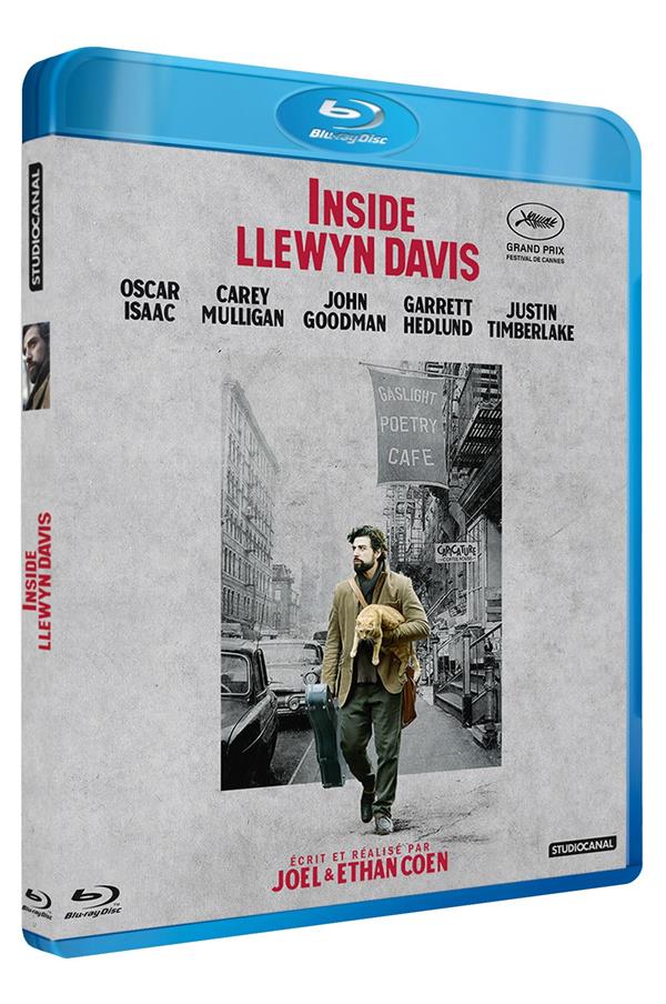 Inside Llewyn Davis [Blu-ray]