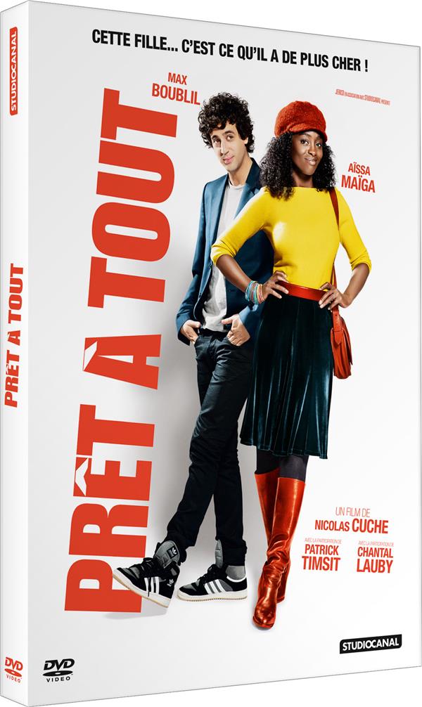 Prêt à Tout [DVD]