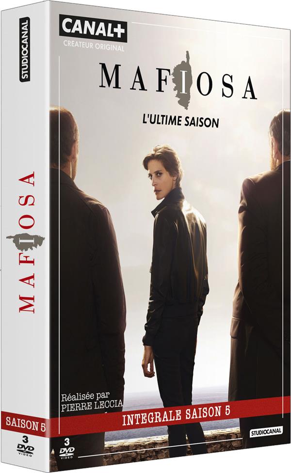 Mafiosa, Saison 5 [DVD]