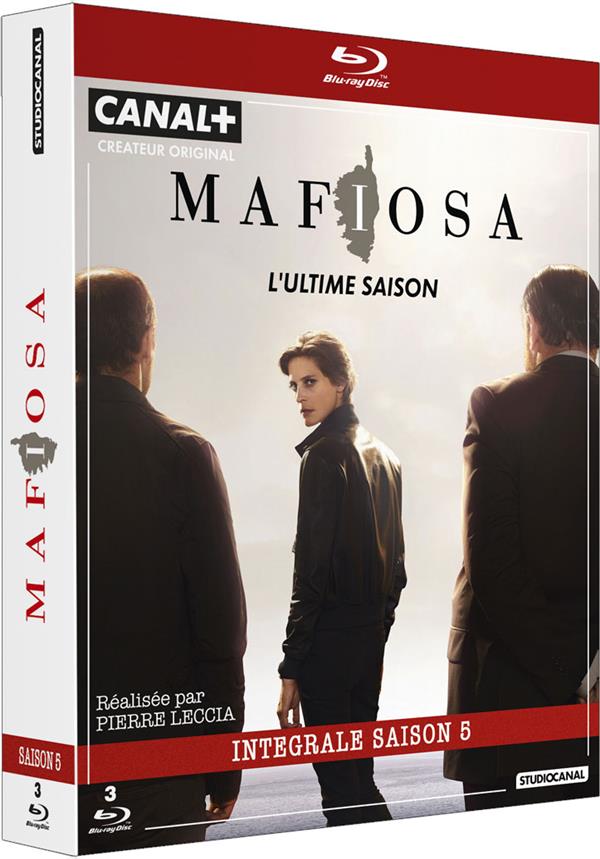 Mafiosa - Intégrale Saison 5 [Blu-ray]