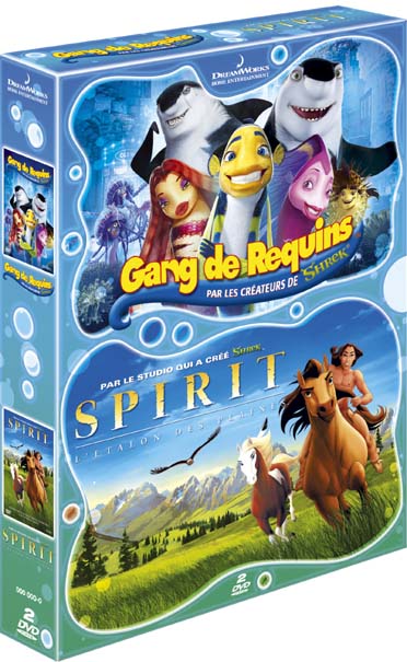 Gang De Requinsspirit [DVD]