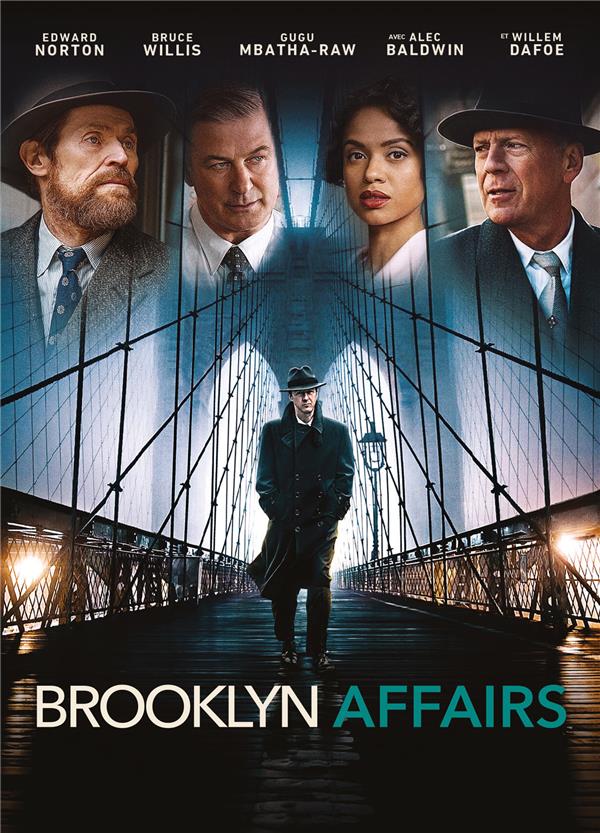 Brooklyn Affairs [DVD]