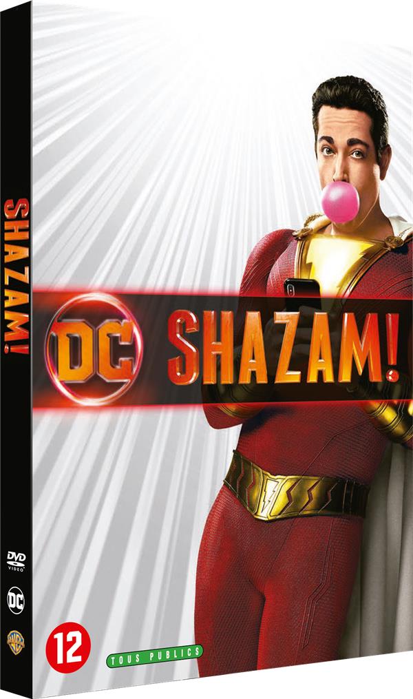 Shazam! [DVD]