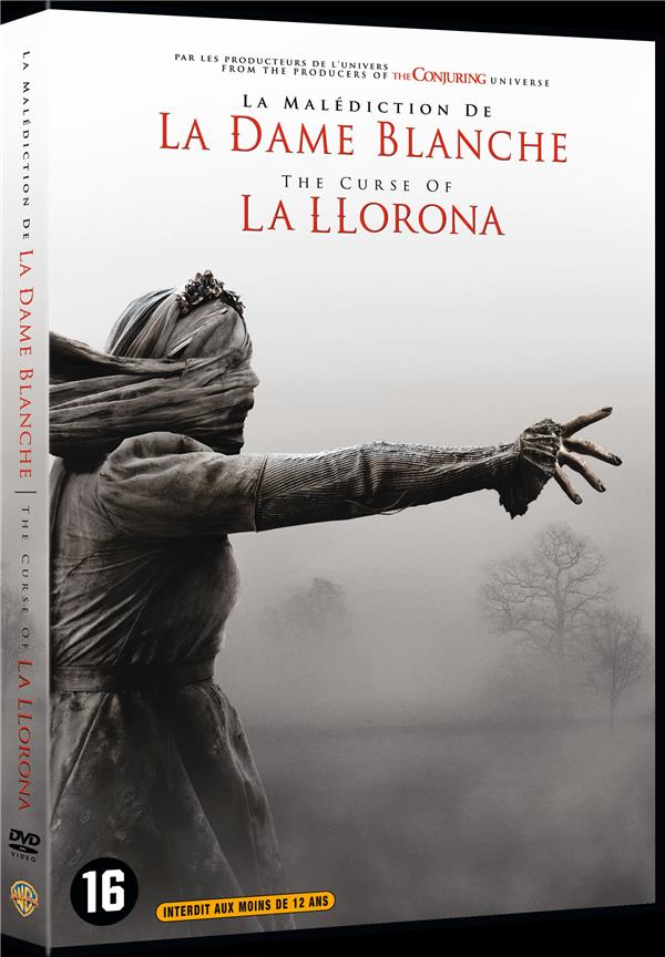 La Malédiction de la Dame Blanche [DVD]