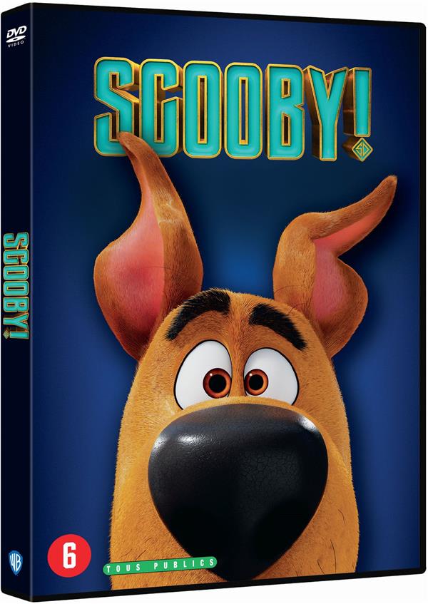 Scooby ! [DVD]