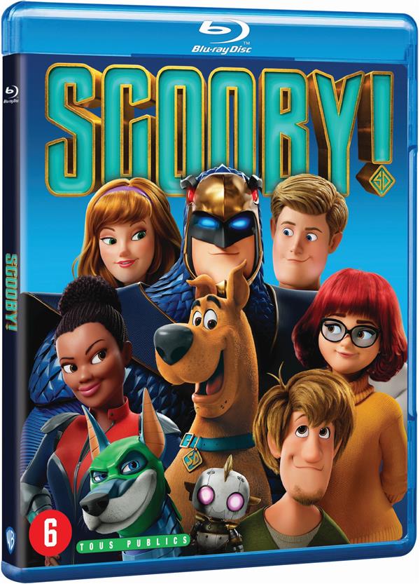 Scooby ! [Blu-ray]