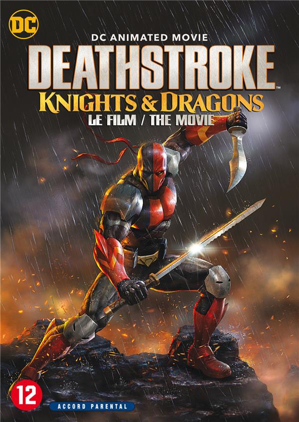 Deathstroke : Knights and Dragons [DVD]