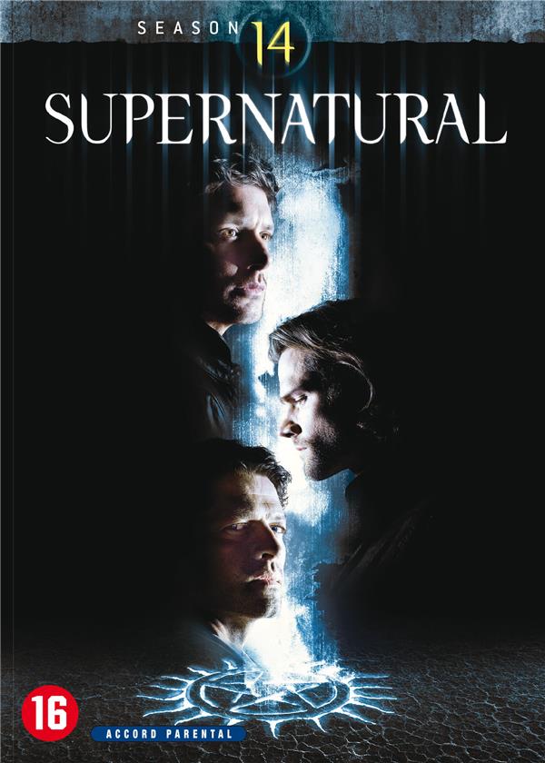 Supernatural - Saison 14 [DVD]