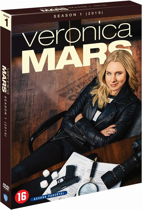 Veronica Mars (Reboot 2019) - Saison 1 [DVD]