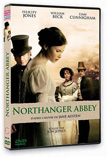 Northanger Abbaye [DVD]