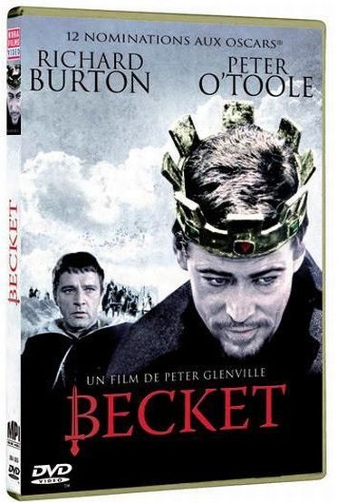 Becket [DVD]