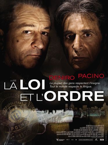 La Loi Et L'ordre [DVD]