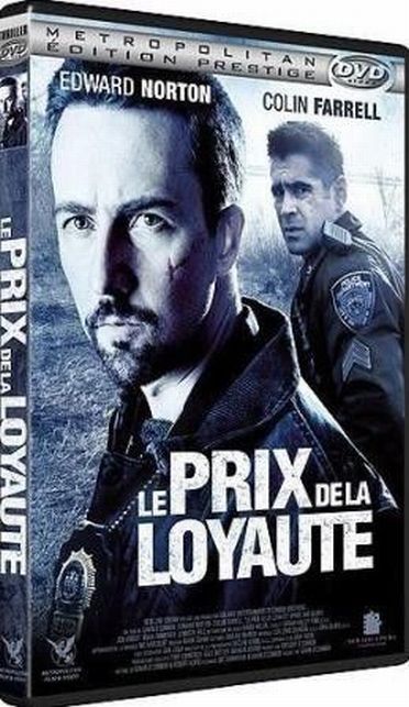 Le Prix De La Loyauté [DVD]