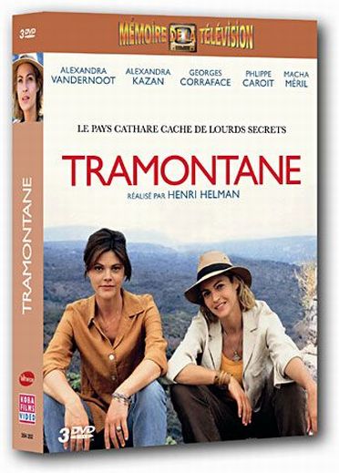 Coffret Tramontane [DVD]