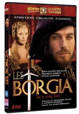 Borgia Ou Le Sang Doré [DVD]