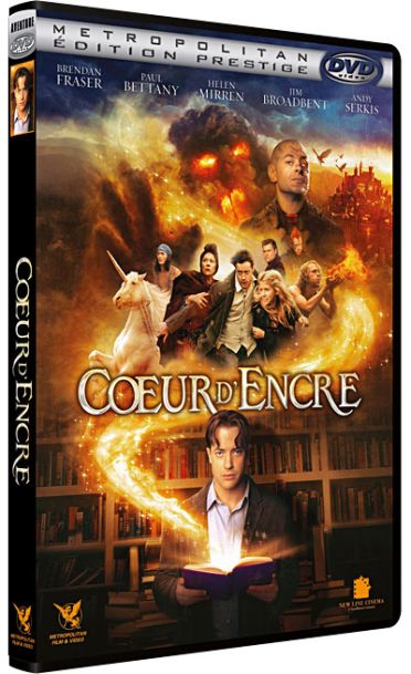 Coeur D'encre [DVD]