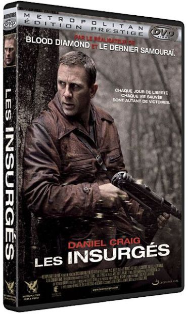 Les Insurgés [DVD]