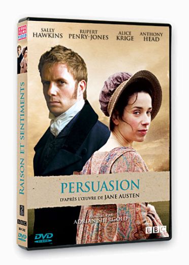 Persuasion [DVD]