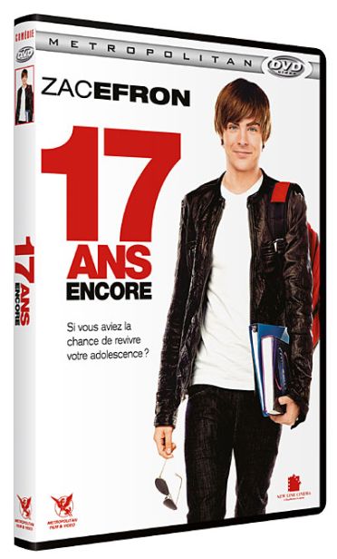 17 Ans Encore [DVD]