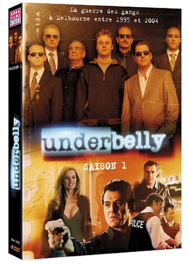 Underbelly, Saison 1 [DVD]