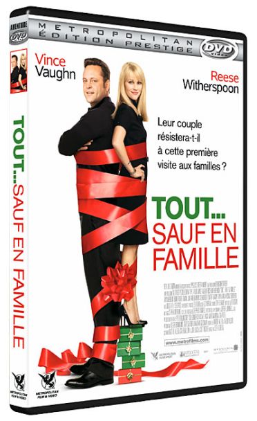 Tout... Sauf En Famille [DVD]