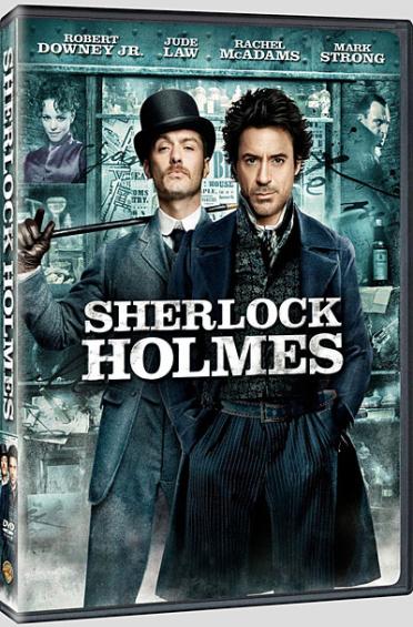 Sherlock Holmes [DVD]