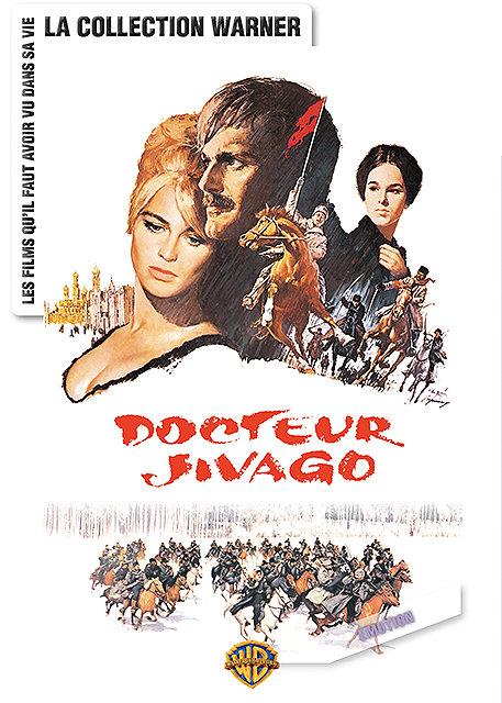 Le Docteur Jivago [DVD]