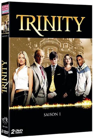 Trinity, Saison 1 [DVD]