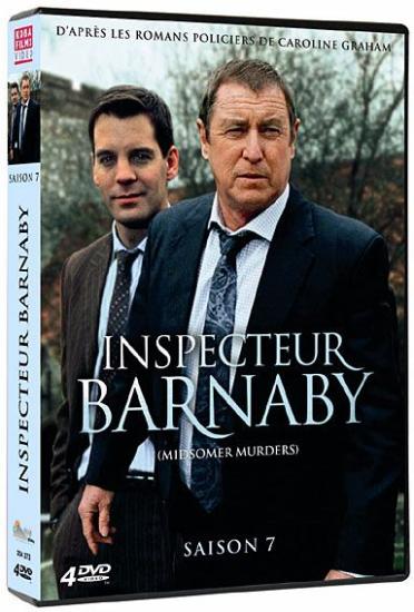 Inspecteur Barnaby, Saison 7 [DVD]