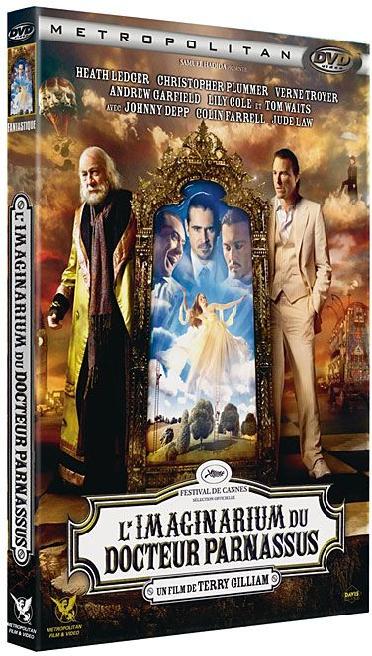 L'imaginarium Du Docteur Parnassus [DVD]