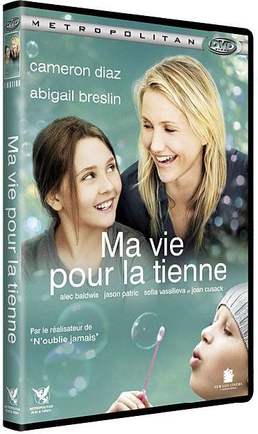 Ma Vie Pour La Tienne [DVD]