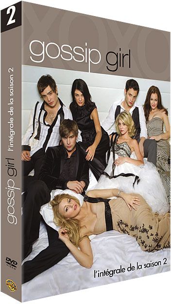 Gossip Girl - Saison 2 [DVD]