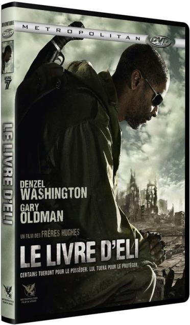 Le Livre d'Eli [DVD]