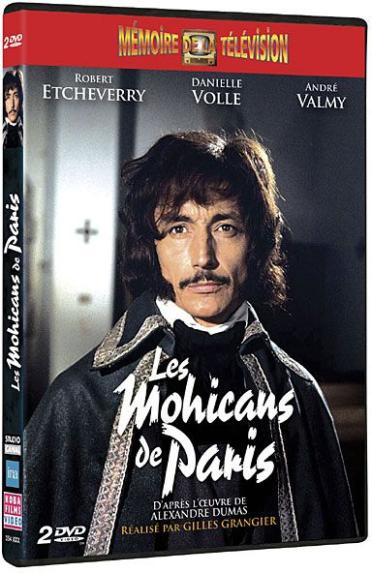 Coffret Les Mohicans De Paris [DVD]