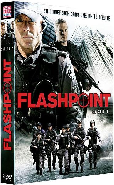 Flashpoint, Saison 1 [DVD]