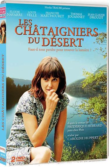 Les Châtaigniers Du Désert [DVD]