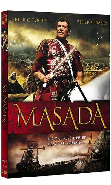 Masada [DVD]