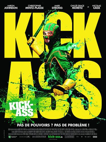 Kick-Ass [DVD]