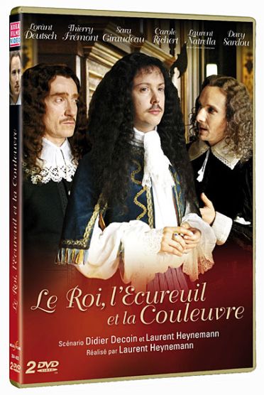 Le Roi, L'ecureuil Et La Couleuvre [DVD]