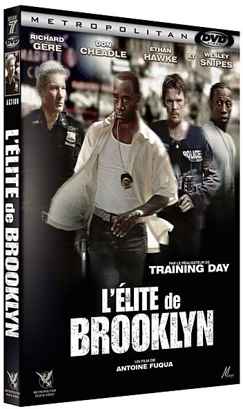 L'elite De Brooklyn [DVD]