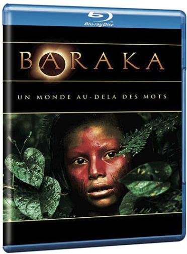 Baraka [Blu-ray]