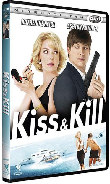 Kiss And Kill [DVD]