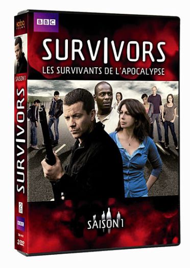 Survivors, Saison 1 [DVD]