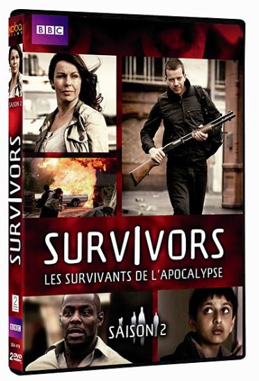 Survivors, Saison 2 [DVD]