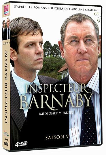 Inspecteur Barnaby, Saison 9 [DVD]