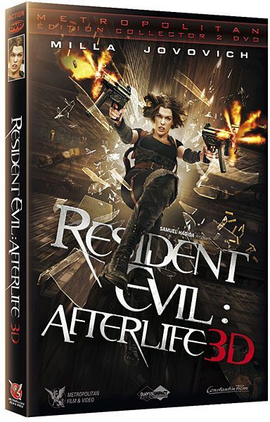 Resident Evil : Afterlife [DVD]