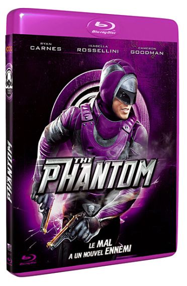 The Phantom [Blu-ray]