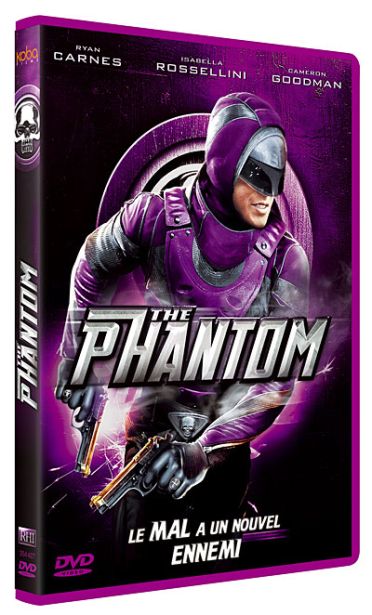 The Phantom [DVD]